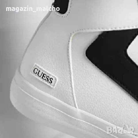 КЕЦОВЕ – GUESS Sneaker; размери: 41, снимка 8 - Кецове - 48828532