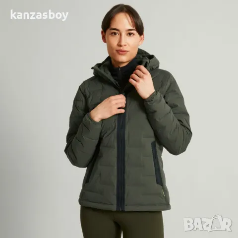 kathmandu Women's Federate Stretch Down Hooded Jacket - дамско пухено яке 10/М, снимка 2 - Якета - 48509912