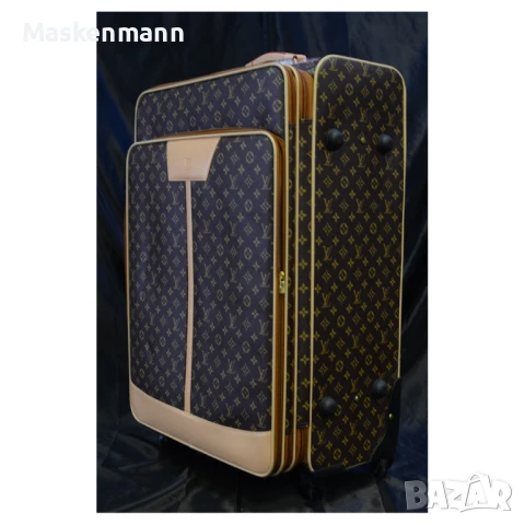 Louis Vuitton куфари, снимка 7 - Куфари - 50782653