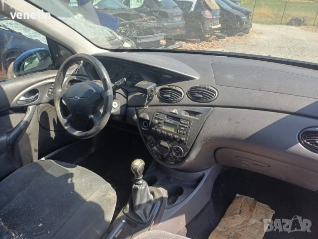 Форд Фокус 1.8тдци на части, снимка 6 - Автомобили и джипове - 50977947