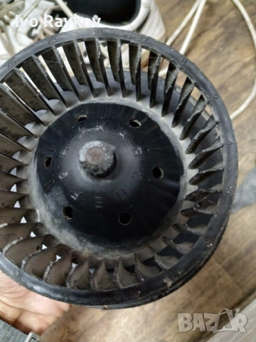 Вентилатор , парно за VOLKSWAGEN Golf 3, снимка 4 - Части - 51961805