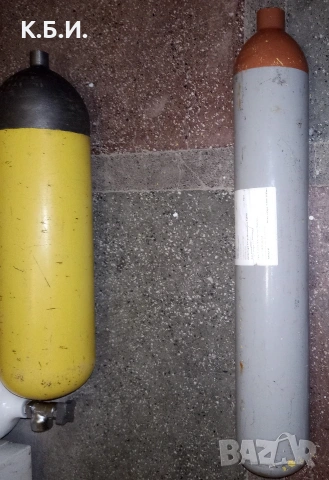 Купувам само ЖЕЛЯЗНИ БУТИЛКИ на високо налягане от - 200 - 215 - 232 - 250 - 285 - 300 - BAR работни