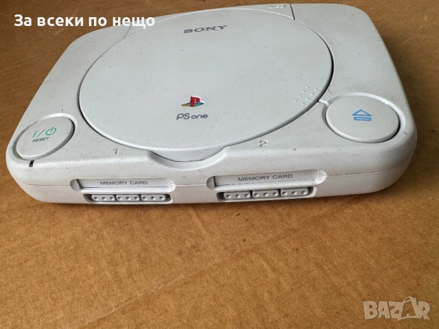 Плейстейшън 1 слим , Playstation 1 Slim , PS1, снимка 4 - PlayStation конзоли - 54238254