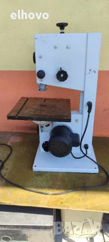 Настолен банциг Lumag BAS 205, снимка 6 - Други инструменти - 50558029