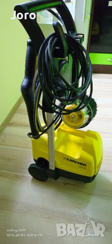 мощна струя водоструйка karcher 330 керхер, снимка 4 - Парочистачки и Водоструйки - 45556181