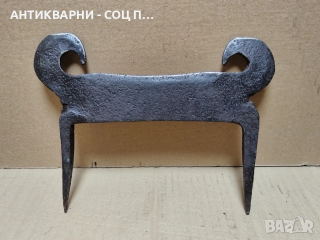 Старо Ковано Градинско Стъргало. , снимка 4 - Антикварни и старинни предмети - 52471287