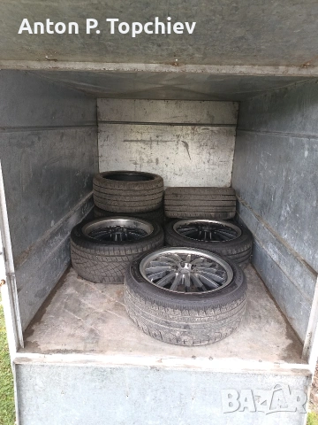 ремарке, снимка 10 - Ремаркета - 53460213