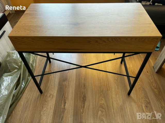 Бюро TRAPPEDAL 48x95, снимка 2 - Бюра - 53679767