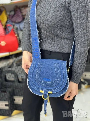 чанти chloe , снимка 5 - Чанти - 51303633