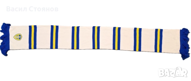 Leeds United / Лийдс Юнайтед - фен шал, снимка 3 - Фен артикули - 52706898