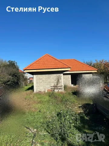  НОВА къща 75 кв / парцел 1200 кв / в с. Калипетрово, зад стадиона, до Дом майка и дете -цена 67 000, снимка 3 - Къщи - 49801247