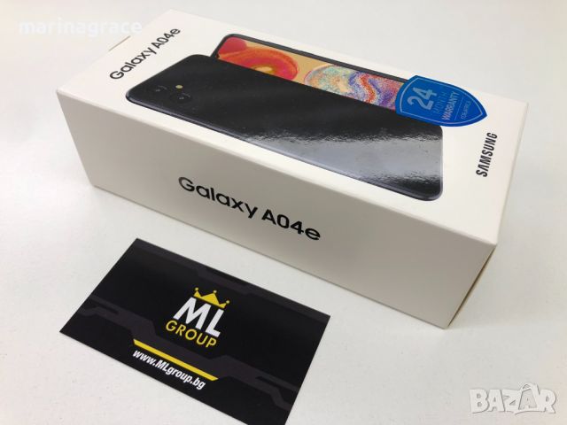 Samsung Galaxy A04e 32GB / 3GB RAM Dual-SIM, нов, снимка 5 - Samsung - 46319649