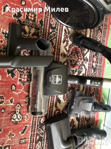 Прахосмукачка Rowenta RO6984EA, снимка 7 - Прахосмукачки - 49686912