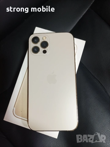 Iphone 12 pro 128гб, Гаранция , снимка 4 - Apple iPhone - 53307961