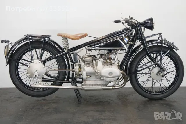 Купувам Bmw r32 r37 r42 r47 r52 r62 r63, снимка 3 - Мотоциклети и мототехника - 50350995