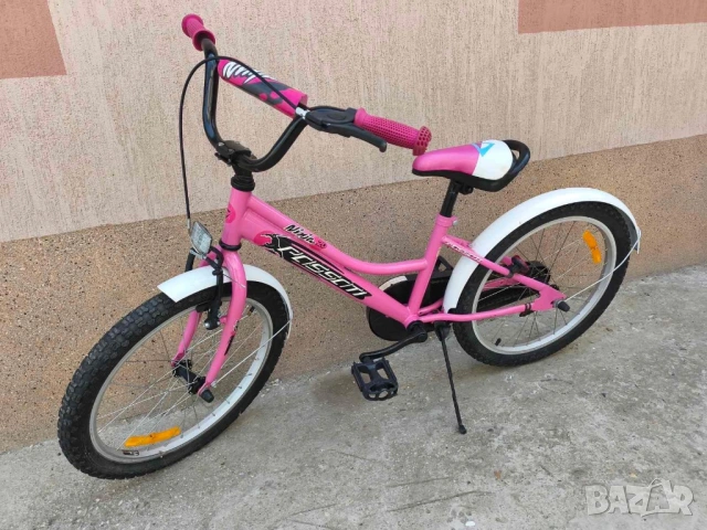 Детски велосипед 20 цола Passati , снимка 2 - Детски велосипеди, триколки и коли - 54220759