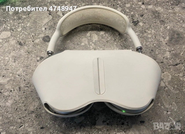Airpods Max, снимка 4 - Слушалки и портативни колонки - 53627495