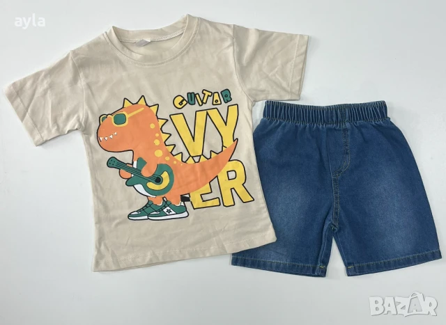 Комплект за момче, снимка 1