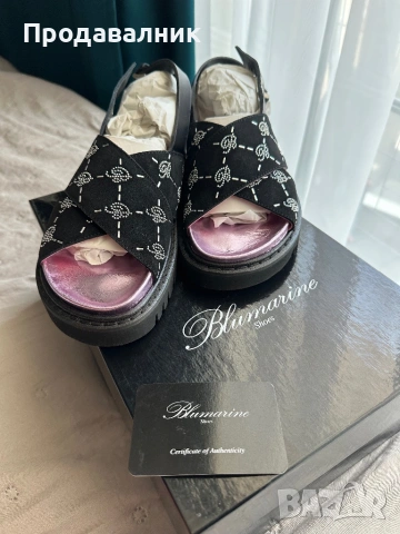 Blumarine 36 номер дамски обувки