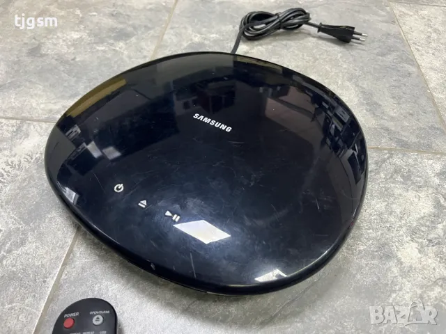 Samsung DVD-H1080 DVD Player, DVD, CD, USB плеър, снимка 3 - Плейъри, домашно кино, прожектори - 47187355