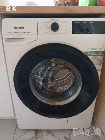 Работеща пералня Gorenje