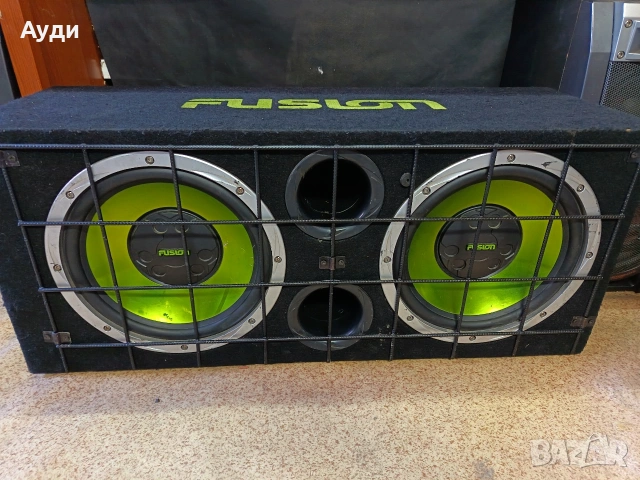бас каса Fusion 12