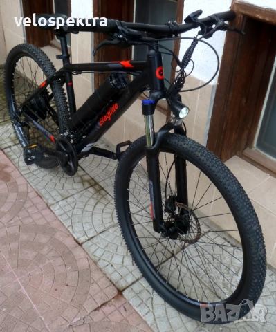 Електрически ЕЛЕГЛИД ! 27.5 цола! Хидравлики !  С ГАЗ и подпомагане! Германия!, снимка 11 - Велосипеди - 52645971