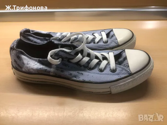 Кецове Converse №40 , снимка 1 - Кецове - 47043912