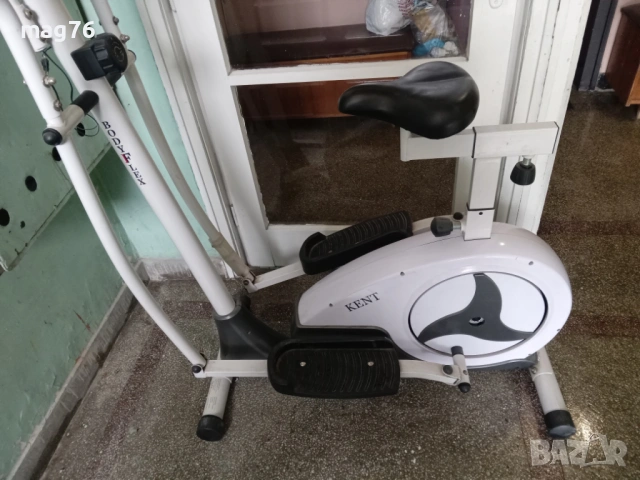 Кростренажор + Велоергометър BodyFlex  