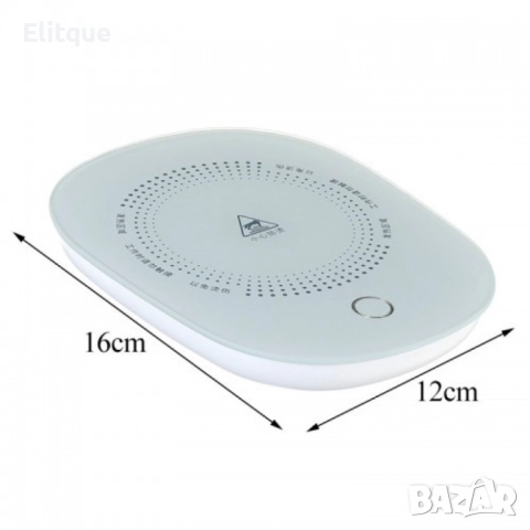 Нагревател за чаша/ Цвят: Бял, розов, зелен, снимка 3 - Друга електроника - 52906292