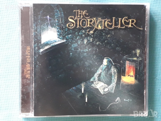 Jeff Martin,Takara,Zool,Silence,Terra Nova,Two Fires,Pulse-CD, снимка 13 - CD дискове - 48980829