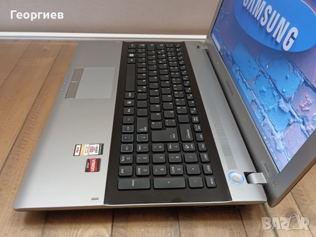 Лаптоп Samsung RV515 / 15.6", снимка 5 - Лаптопи за дома - 52846580
