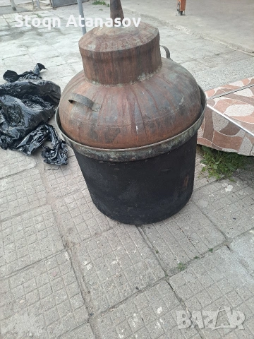 казан за ракия 
