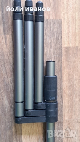 Трипод-made in Germany, снимка 15 - Чанти, стативи, аксесоари - 51564349