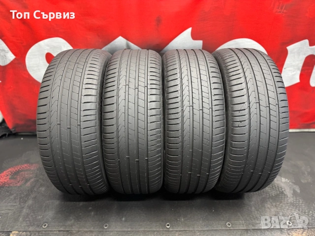 245 50 19, Летни гуми, Pirelli CinturatoP7, 4 броя, снимка 3 - Гуми и джанти - 53696482