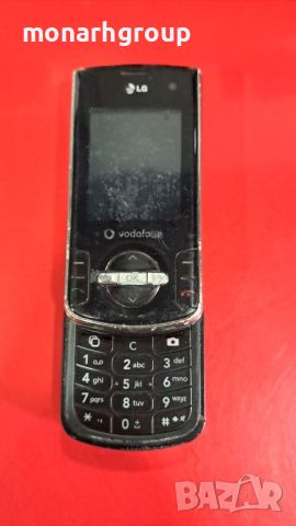 Телефон LG KF310/за части/, снимка 2 - LG - 45367880