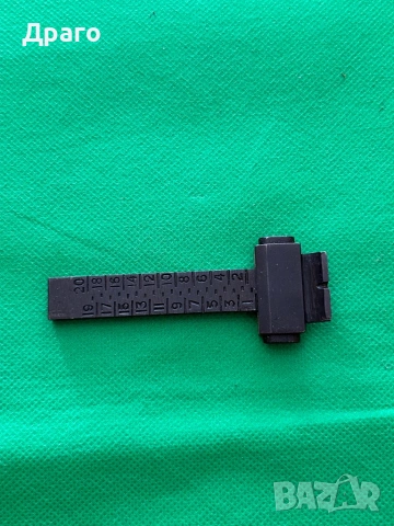 Мерник за пушка Мосин Нагант М91