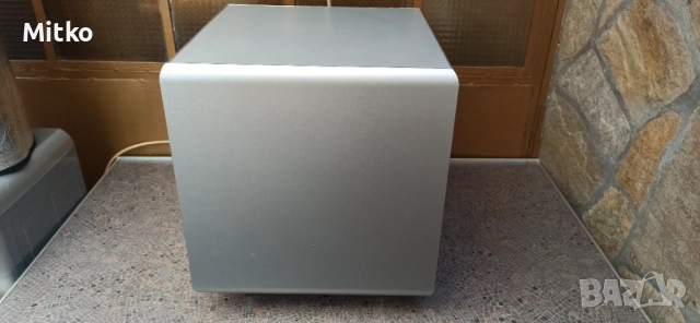 Mordaunt Short MS409W Subwoofer субуфер 10 инча , снимка 2 - Тонколони - 51575598