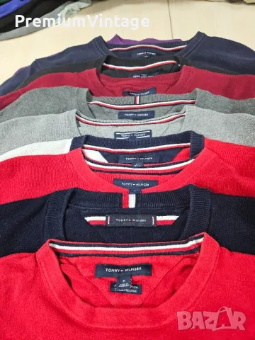 Блузи Tommy Hilfiger, снимка 1