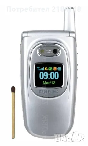 SAMSUNG SGH-P510, снимка 3 - Samsung - 47474872