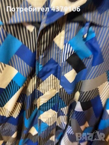 Зимно топло яке номер хл, снимка 2 - Якета - 53087438