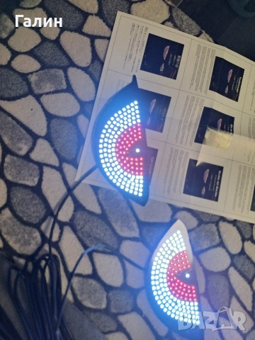 Диодни очи Безплатна доставка , снимка 6 - Аксесоари и консумативи - 52345925