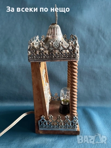 Светещ иконостас , икона , кандило, снимка 8 - Икони - 53535181