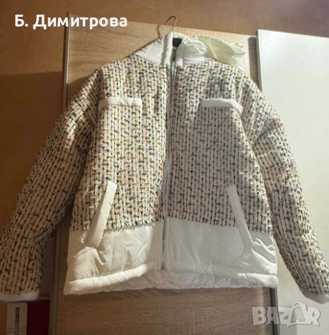 Зимно късо яке ELLO - Турско, Р-р  М