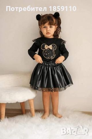 детска рокля , снимка 1 - Детски рокли и поли - 45861478