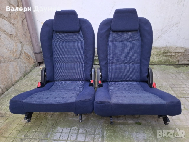 Трети ред седалки Пежо 308