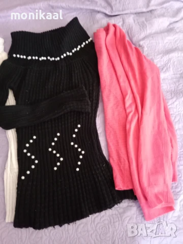 Страхотни блузи, снимка 3 - Блузи с дълъг ръкав и пуловери - 50667799