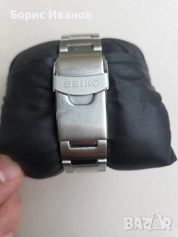 Seiko 5 SRP481K1 Mini Monster, снимка 9 - Мъжки - 53191965