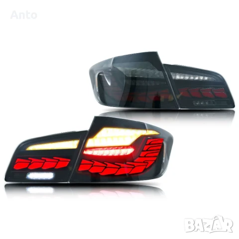 LED Стопове за BMW F10 5 Series (2011–2016), снимка 3 - Части - 50851986