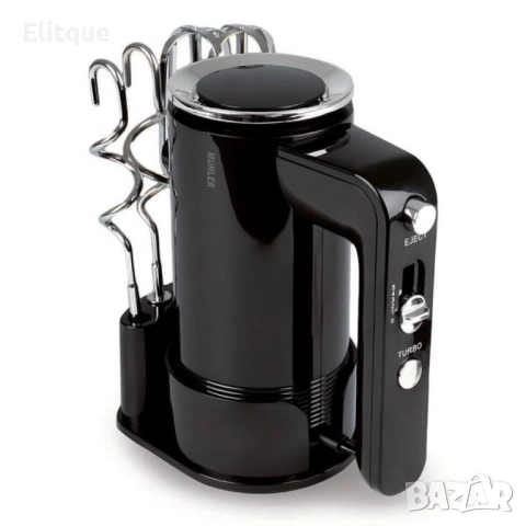 Миксер Muhler MX-300, 300W, стойка за съхранение